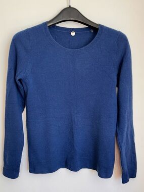 MARGARET O’LEARY 100% CASHMERE SWEATER